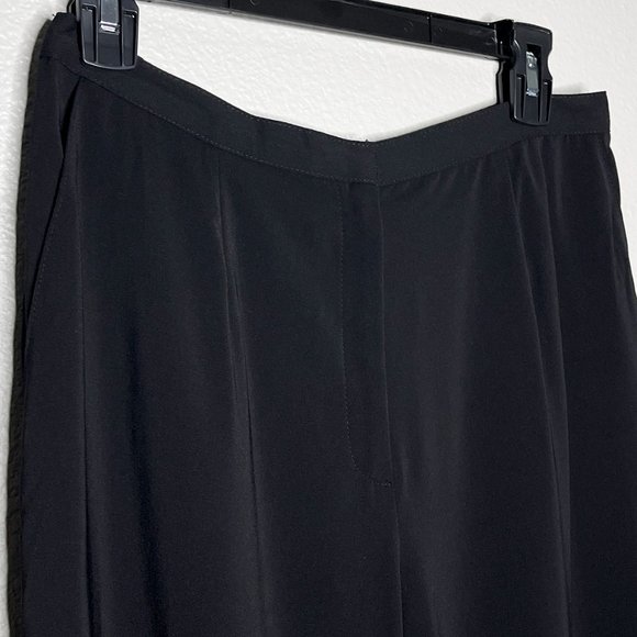 Norton McNaughten Black Pants/Trousers Size‎ 12P - Picture 3 of 10